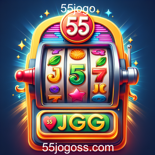 A Emoção dos Slots no 55jogo: Diversão e Potencial de Ganhos
