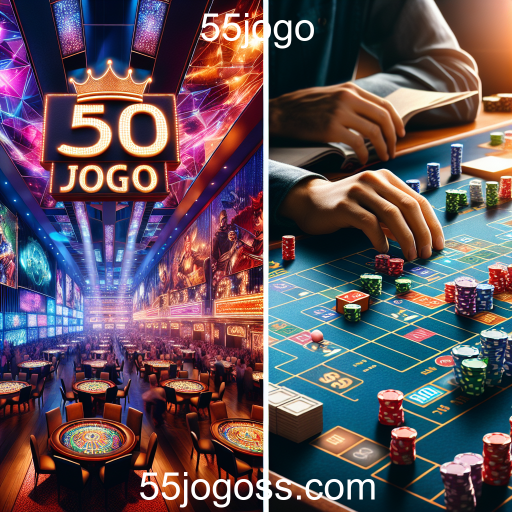 Desvendando a Categoria de Estratégia no 55jogo: Um Mundo de Desafios e Táticas
